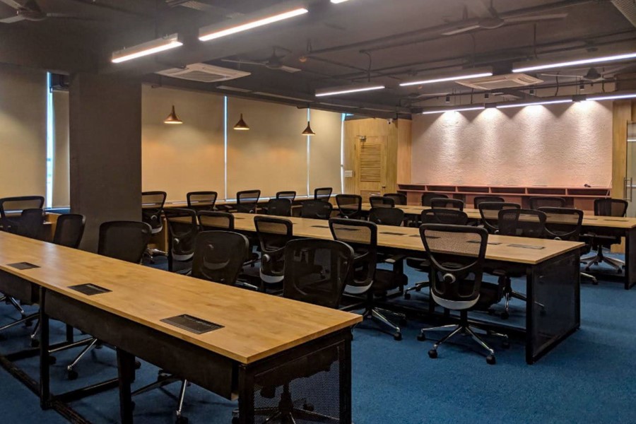 Coworking Space In Gachibowli BI233